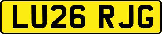 LU26RJG