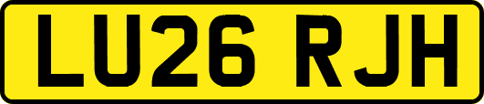 LU26RJH