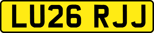 LU26RJJ