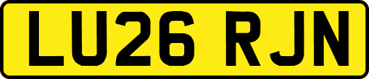 LU26RJN