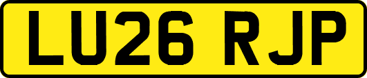 LU26RJP