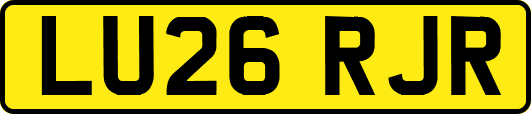 LU26RJR