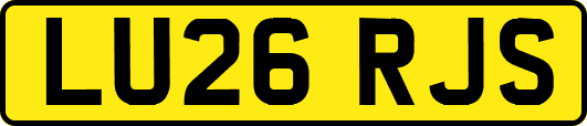 LU26RJS
