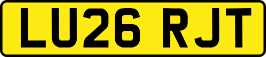 LU26RJT