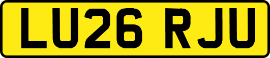 LU26RJU