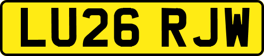 LU26RJW