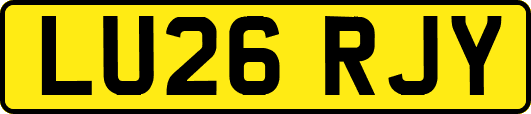 LU26RJY