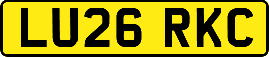 LU26RKC