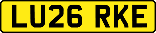 LU26RKE