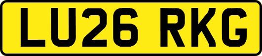 LU26RKG
