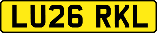 LU26RKL