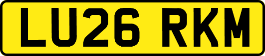 LU26RKM