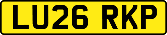LU26RKP