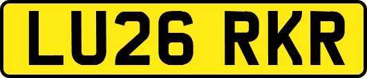 LU26RKR