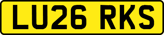 LU26RKS