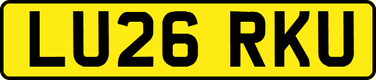 LU26RKU