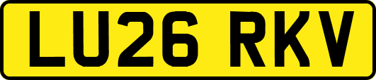 LU26RKV