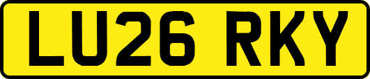 LU26RKY