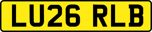 LU26RLB