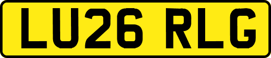 LU26RLG