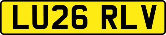 LU26RLV