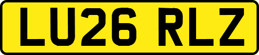 LU26RLZ