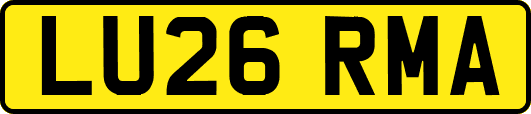 LU26RMA
