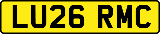 LU26RMC