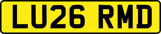 LU26RMD