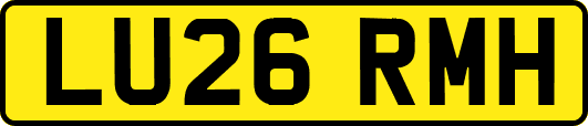 LU26RMH
