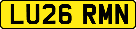 LU26RMN