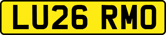 LU26RMO