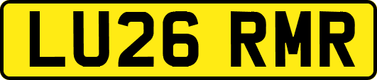 LU26RMR