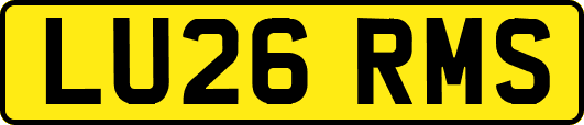 LU26RMS