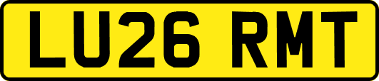 LU26RMT