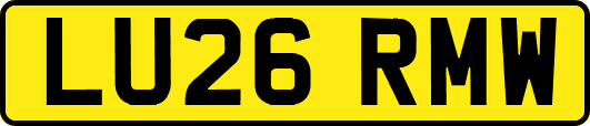 LU26RMW