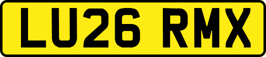 LU26RMX