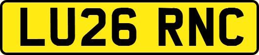 LU26RNC