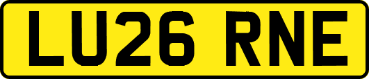 LU26RNE