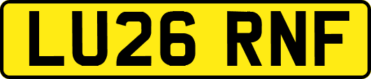 LU26RNF