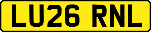 LU26RNL