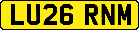 LU26RNM