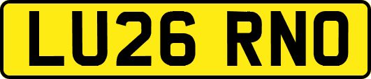LU26RNO