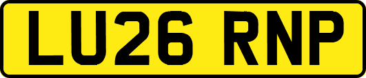 LU26RNP