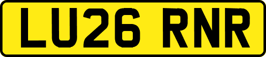 LU26RNR