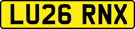 LU26RNX