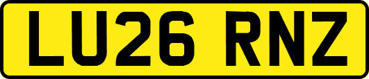 LU26RNZ