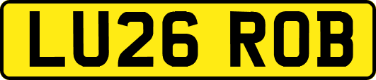LU26ROB