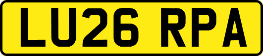 LU26RPA