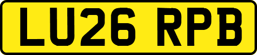 LU26RPB